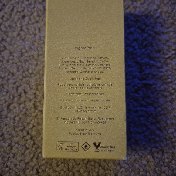 Ellis Brooklyn Sweet - Picture 4 of 4